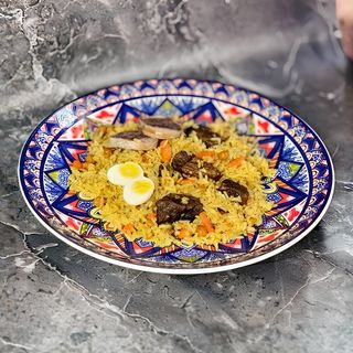 Плов Восточный с бараниной