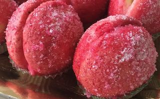 Pasta colazione Pesca 