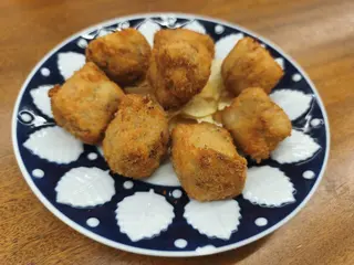 Croquetas Caseras (8 uds.)
