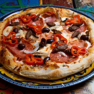 Pizza Rustica Ø32cm