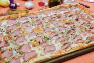 Party Prosciutto e Funghi - 1800g