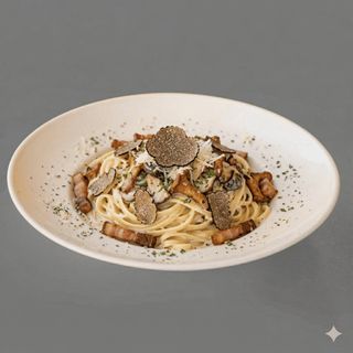 Truffe Champignons Sauvages