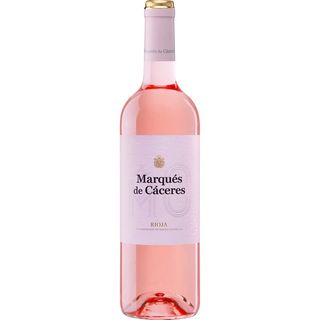 Marqués de Cáceres Rioja rosado 
