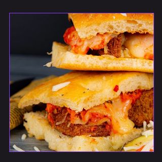 FOCACCIA Focca Iberic