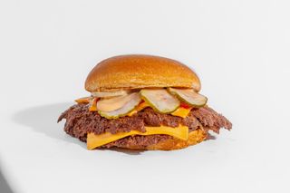 Double Munchies Burger