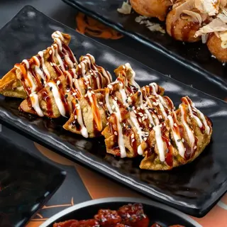 VEGGY GYOZA