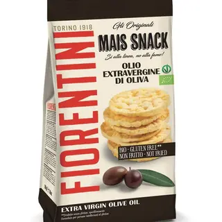 Fiorentini Bio Mais all'Olio EVO