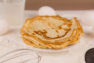 crêpe amlou amande