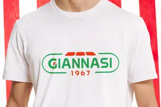T-SHIRT BIANCA GIANNASI 1967 S/XXL