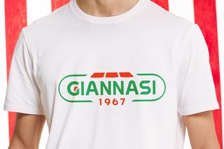 T-SHIRT BIANCA GIANNASI 1967 S/XXL