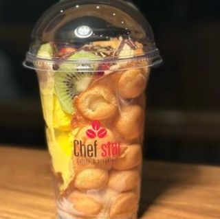 Гонконгский вафли