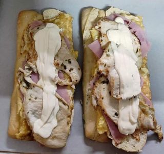 Tortilla Guantanamera