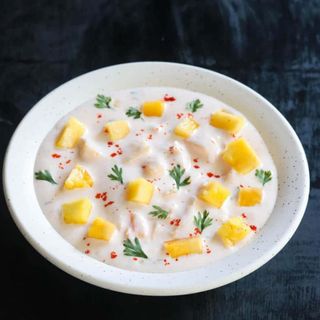Pineapple Raita