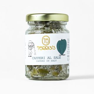 Capperi al sale 60 g 