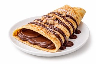 Палачинка с шокалад