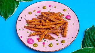 Chrupiące Bataty & Terjak