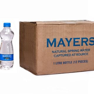 Mayers Mineral water 12 Pack 1L