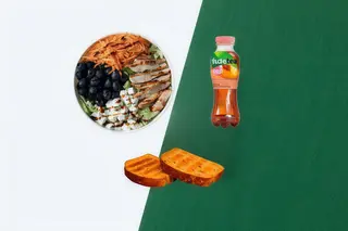 Combo Healthy Salad
