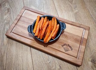 Batat slatki pomfrit