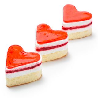 Тістечко "Love" (упак./4 шт)