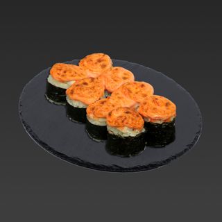 Ролл "Запеченный эби" (290гр)