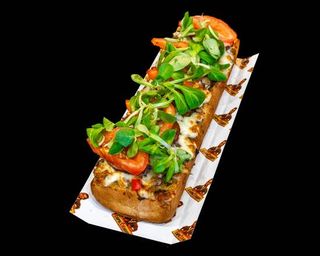 Zapieckanka Chytrej Baby z Radomia