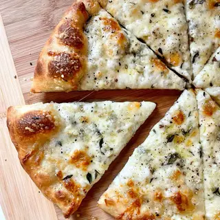 Pizza 4 quesos