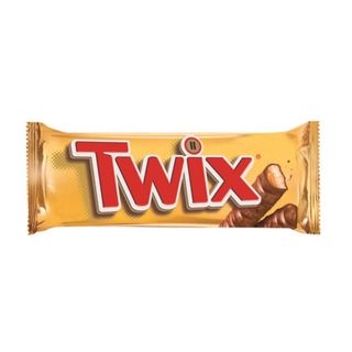 Chocolate Twix - 50g