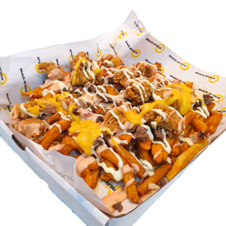 1KG Ultimate Loaded Chips