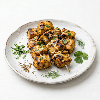 Pollo Queso Tikka