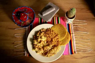 Chipotle piletina