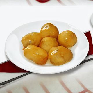 Mix fructe caramelizate