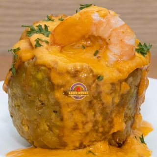 MOFONGO DE LANGOSTINOS