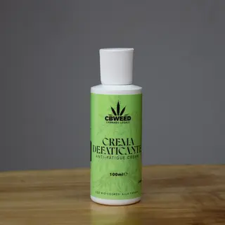 Creme Revitalizante Antifadiga 100ml