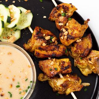 Chicken Satay