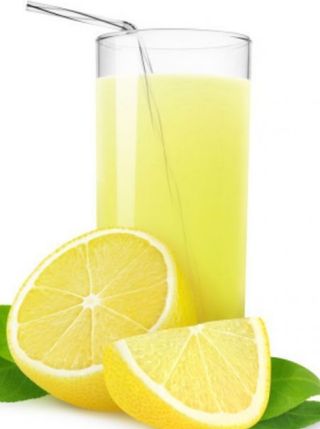 Jus De Citron