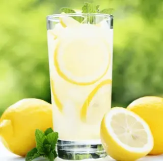 Jus De Citron