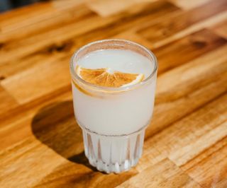 Limonada de Côco