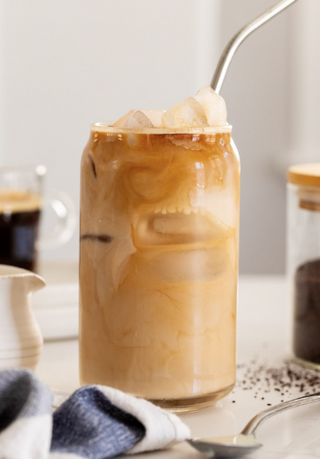 Café Iced Latte