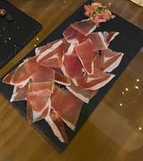 Plato De Jamón Serrano