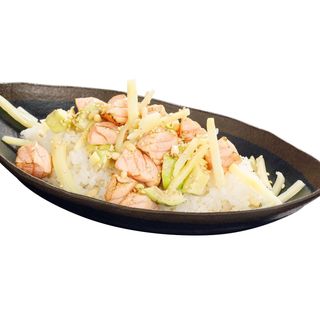 Чираши сьомга