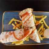 Tortilja sa piletinom  250 gr