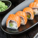 Roll Philadelphia cu anghilă