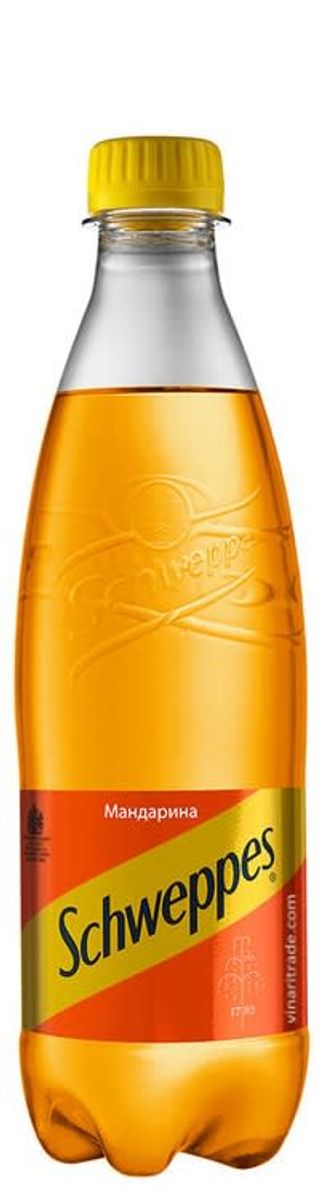 Швепс Мандарина