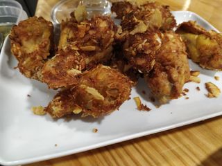 Aletes de pollastre (7u)