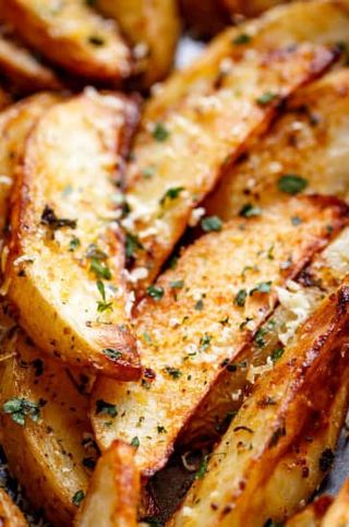 Aromatični krompirići