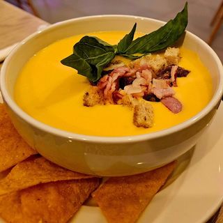 Zupa serowa krem - PIKANTNY!!