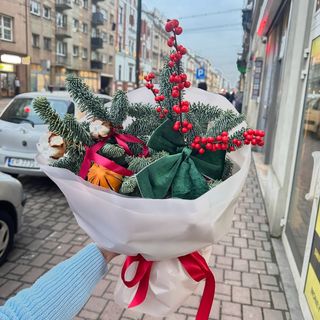 Bukiet Świąteczny S