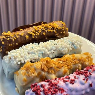 Шоколадний батончик сабле