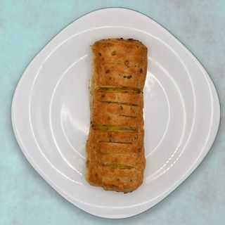 Integralna rolnica sir i lan 105g